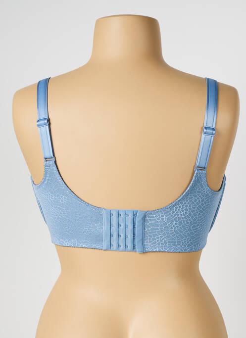 Soutien-gorge bleu CHANTELLE pour femme