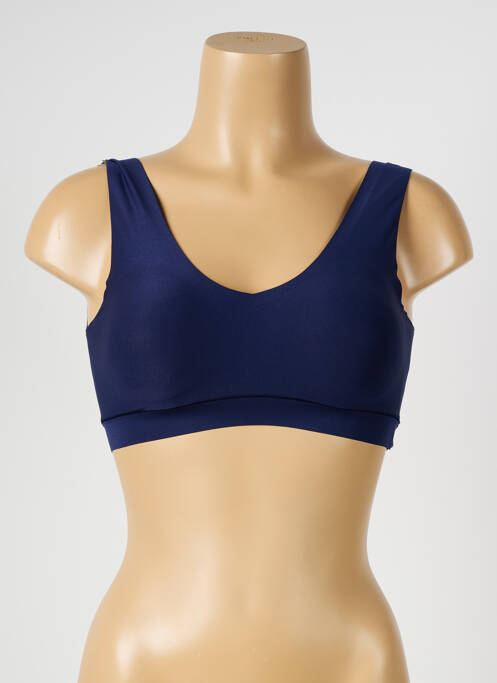 Soutien-gorge bleu CHANTELLE pour femme