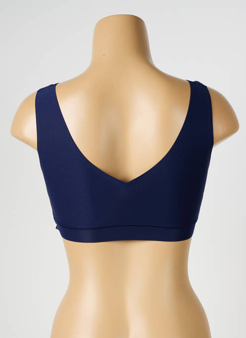 Soutien-gorge bleu CHANTELLE pour femme