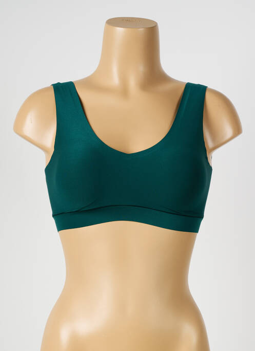 Soutien-gorge vert CHANTELLE pour femme