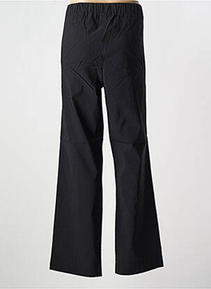 Pantalon droit stretch taille normale noir SHEEGO femme