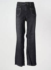 Jeans bootcut noir SHEEGO pour femme seconde vue