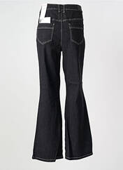 Jeans bootcut noir SHEEGO pour femme seconde vue