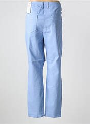 Jeans coupe slim bleu SHEEGO pour femme seconde vue