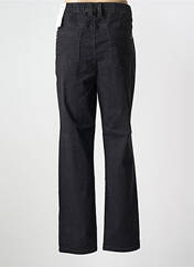 Jeans coupe slim noir SHEEGO pour femme seconde vue