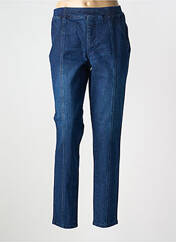 Jegging bleu SHEEGO pour femme seconde vue