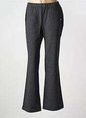 Pantalon flare noir SHEEGO pour femme seconde vue
