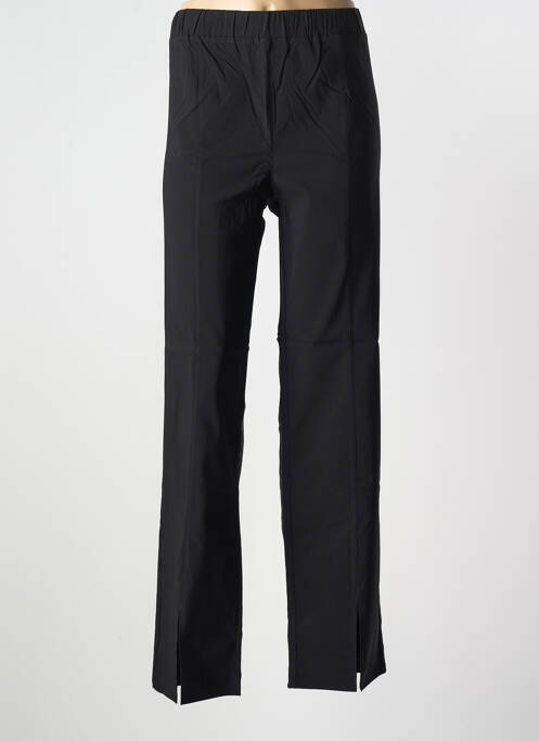 Pantalon droit noir SHEEGO pour femme