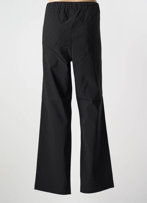 Pantalon droit noir SHEEGO pour femme