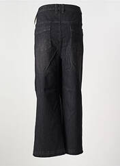 Jean coupe flare gris SHEEGO pour femme seconde vue