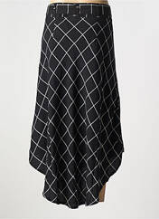 Jupe longue noir SHEEGO pour femme seconde vue