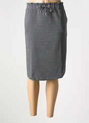Jupe mi-longue gris SHEEGO pour femme seconde vue