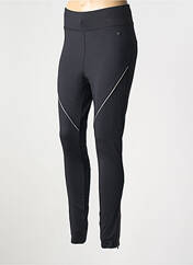 Legging noir SHEEGO pour femme seconde vue