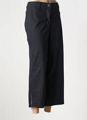 Pantalon 7/8 noir SHEEGO pour femme seconde vue