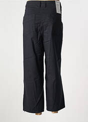 Pantalon 7/8 noir SHEEGO pour femme seconde vue