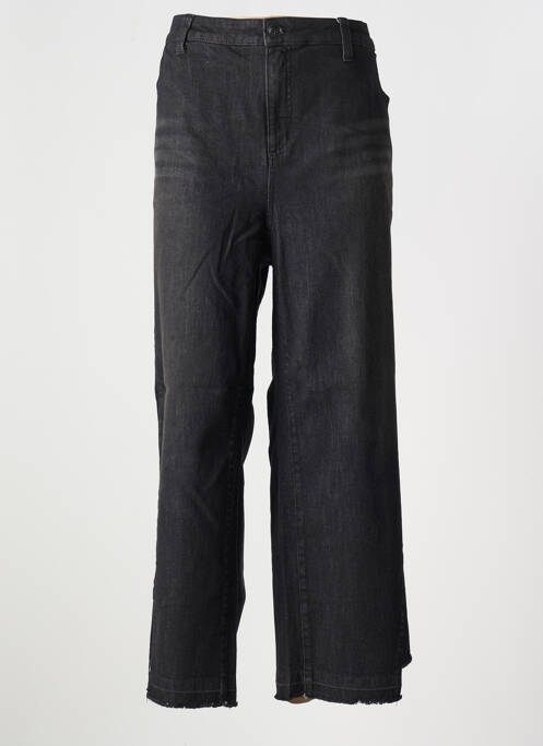 Jean coupe flare gris SHEEGO pour femme