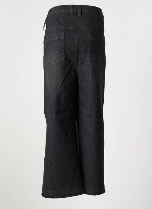 Jean coupe flare gris SHEEGO pour femme