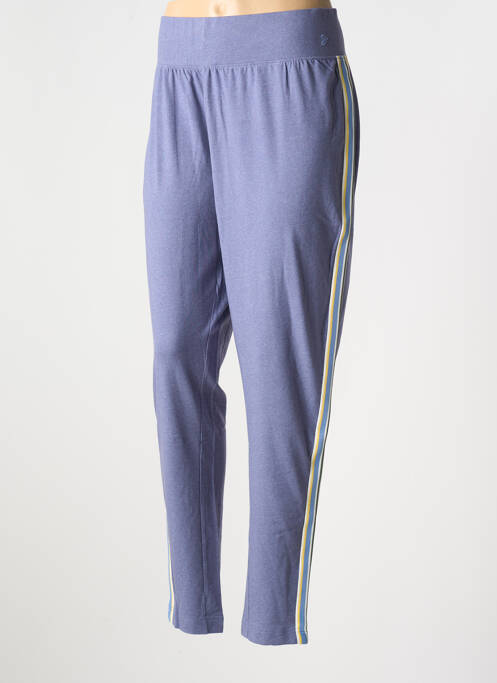 Jogging bleu SHEEGO pour femme