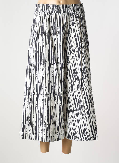 Jupe longue noir SHEEGO pour femme