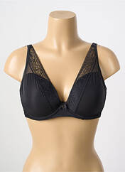 Soutien-gorge noir CHANTELLE pour femme seconde vue