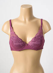 Soutien-gorge violet CHANTELLE pour femme seconde vue