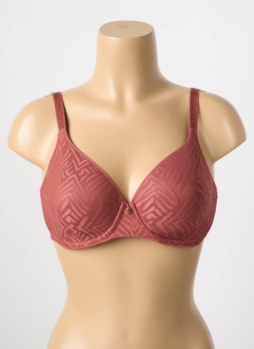 Soutien-gorge marron CHANTELLE pour femme