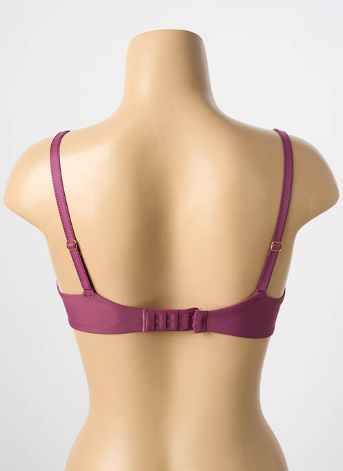 Soutien-gorge violet CHANTELLE pour femme