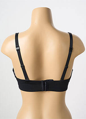Lingerie maternité effet matière satinée noir SIMONE PERELE femme
