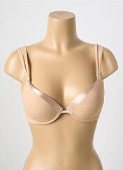 Soutien-gorge beige IMPLICITE pour femme seconde vue