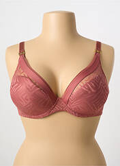 Soutien-gorge marron CHANTELLE pour femme seconde vue