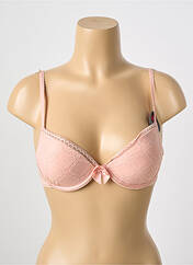 Soutien-gorge rose PASSIONATA pour femme seconde vue