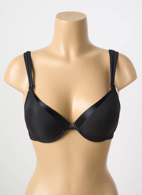 Soutien-gorge noir IMPLICITE pour femme
