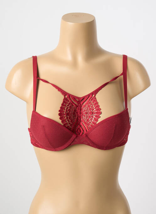Soutien-gorge rouge PASSIONATA pour femme