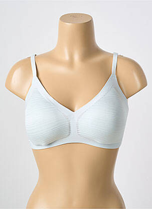 Soutien-gorge sans armature bralettes bleu CHANTELLE femme