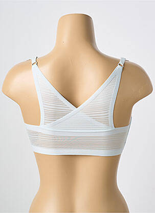 Soutien-gorge sans armature bralettes bleu CHANTELLE femme