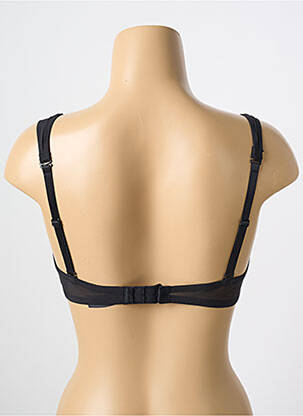 Soutien-gorge haut soutien-gorge moulé haut soutien-gorge moulé noir IMPLICITE femme