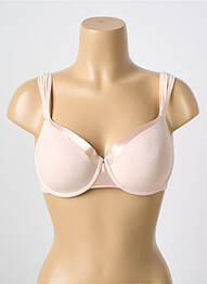 Soutien-gorge haut soutien-gorge moulé haut soutien-gorge moulé rose IMPLICITE femme