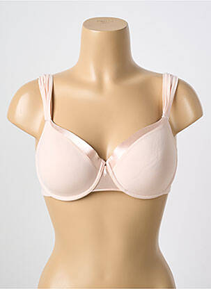 Soutien-gorge haut soutien-gorge moulé haut soutien-gorge moulé rose IMPLICITE femme