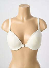 Soutien-gorge haut soutien-gorge moulé haut soutien-gorge moulé blanc IMPLICITE femme