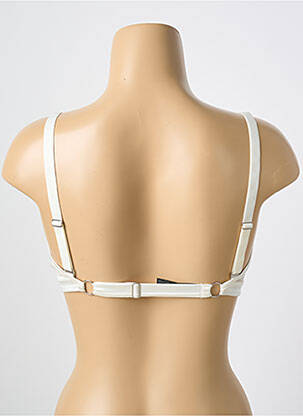 Soutien-gorge haut soutien-gorge moulé haut soutien-gorge moulé blanc IMPLICITE femme