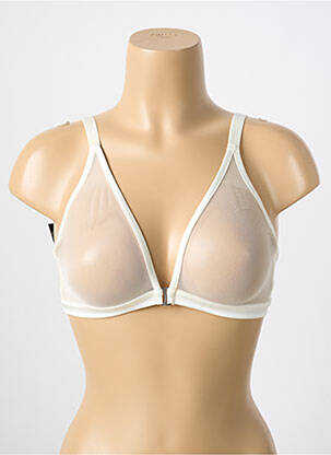 Soutien-gorge blanc IMPLICITE pour femme