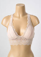 Soutien-gorge rose PASSIONATA pour femme seconde vue