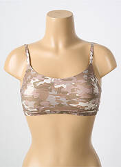 Soutien-gorge vert CHANTELLE pour femme seconde vue