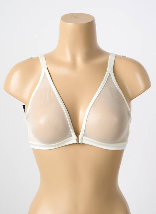 Soutien-gorge blanc IMPLICITE pour femme