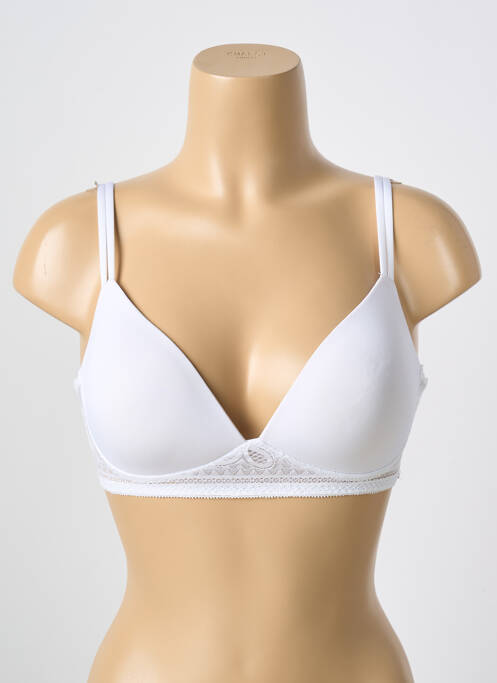 Soutien-gorge blanc IMPLICITE pour femme
