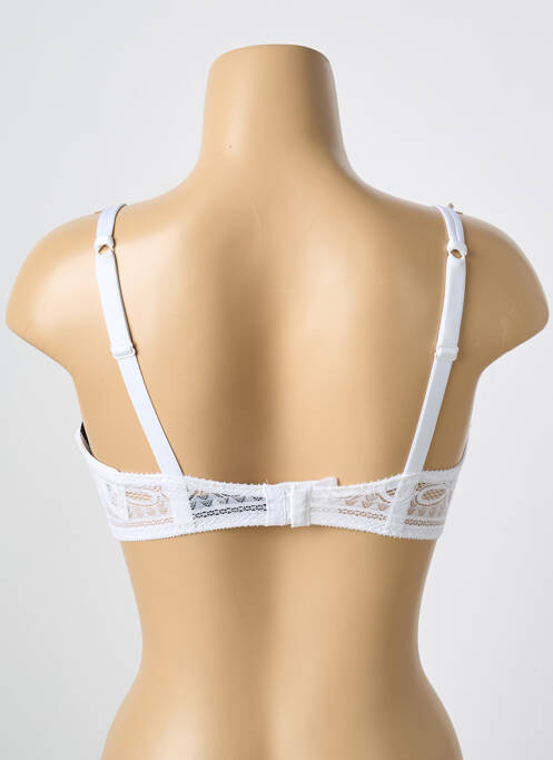 Soutien-gorge blanc IMPLICITE pour femme