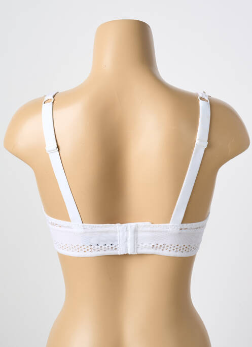 Soutien-gorge blanc IMPLICITE pour femme