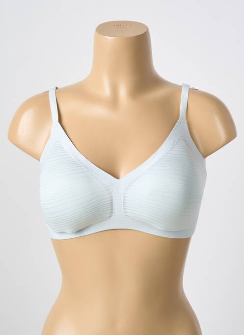 Soutien-gorge bleu CHANTELLE pour femme