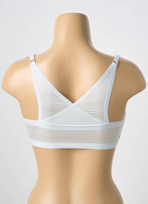 Soutien-gorge bleu CHANTELLE pour femme