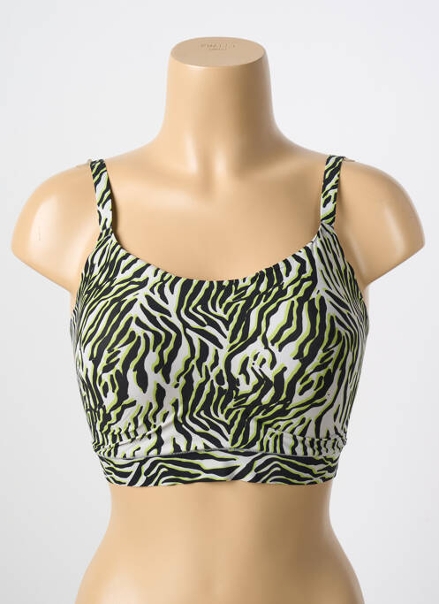 Soutien-gorge noir CHANTELLE femme